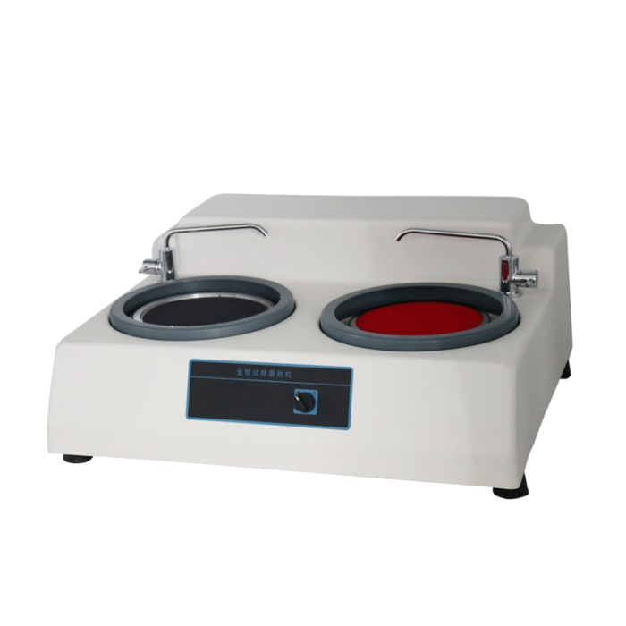 MP-2 Metallographic Grinding and Polishing Machine