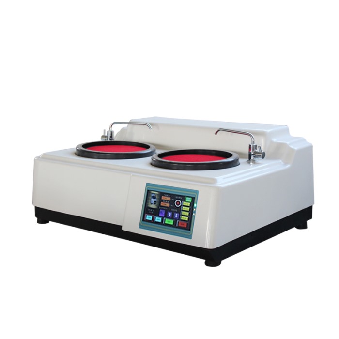 MP-2S Metallographic Grinding and Polishing Machine
