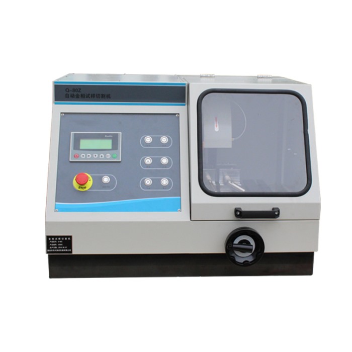 Q-80Z Auto Cutting Machine
