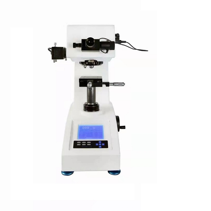 HVS-1000 Small Screen Manual Turret Digital Micro - Vickers
