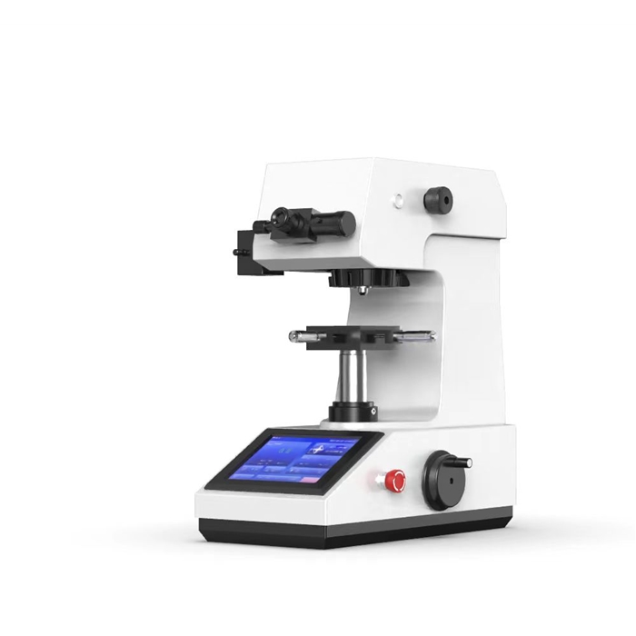 8MHVS-1000A Touch Screen Auto Turret Micro Vickers