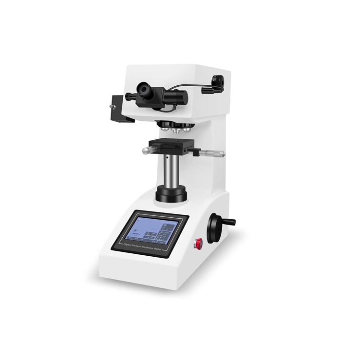 MHVS-1000A Touch Screen Automatic Turret Digital Display