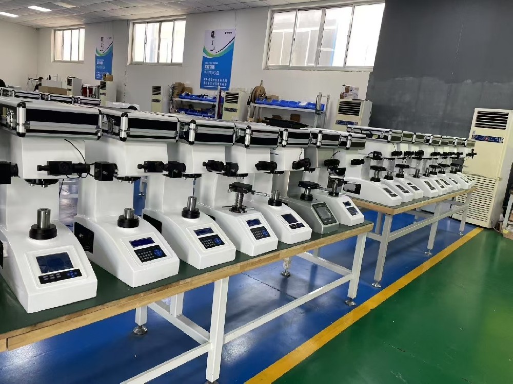 Professional manufacturer of metallographic and hardness testers