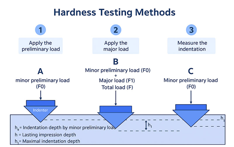 What is Hardness Testing?