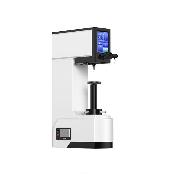 Brinell hardness test for cast iron and aluminum alloy