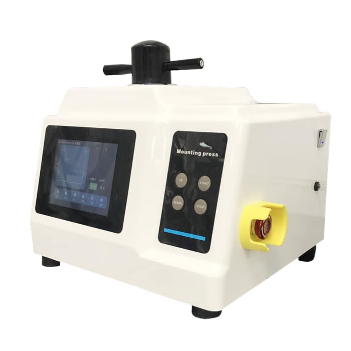 ZXQ-1N Metallographic mounting machine